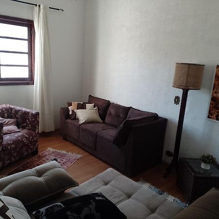 Quartos Para Hospedagem Da Casa Amarela Apartment Campos do Jordao Luaran gambar