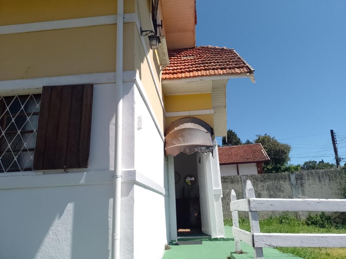 Quartos Para Hospedagem Da Casa Amarela Apartment Campos do Jordao Luaran gambar