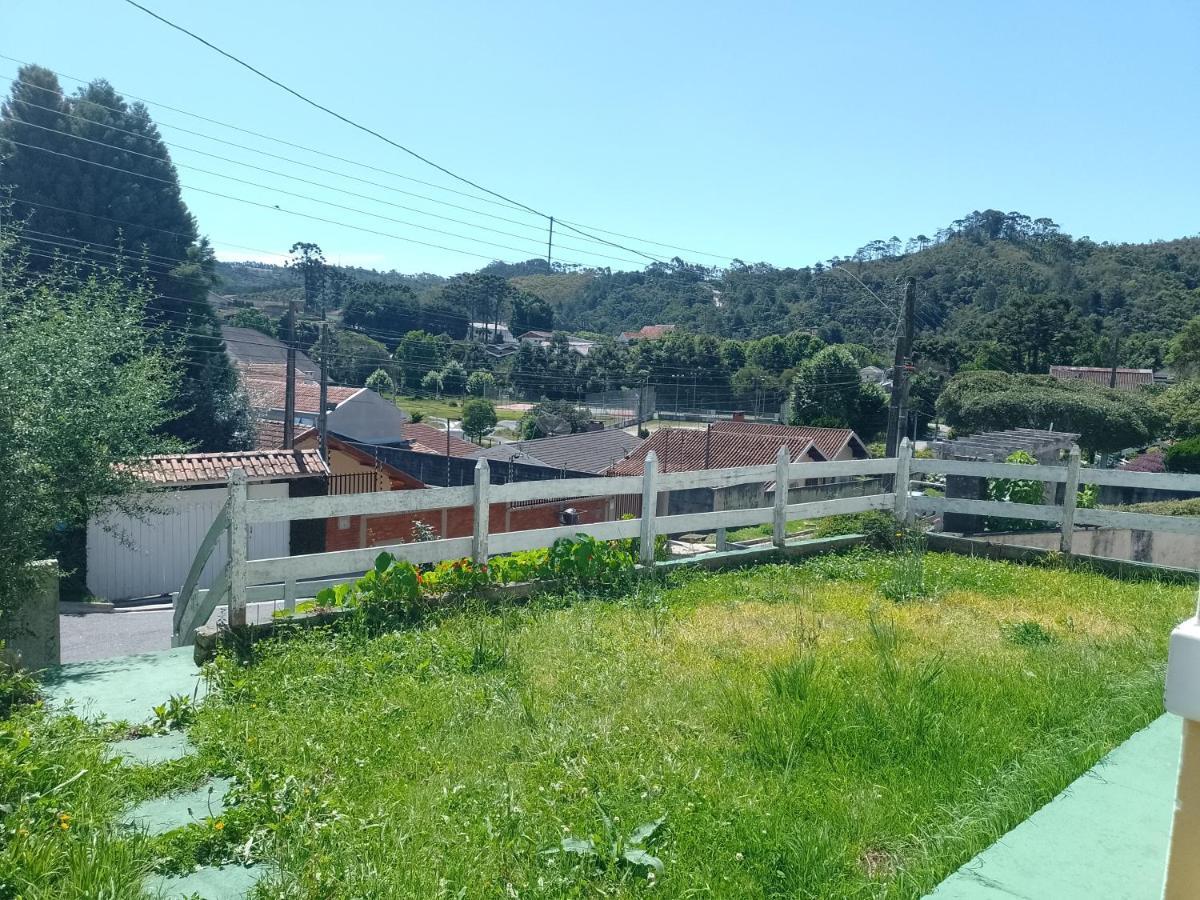 Quartos Para Hospedagem Da Casa Amarela Apartment Campos do Jordao Luaran gambar