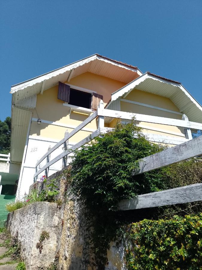 Quartos Para Hospedagem Da Casa Amarela Apartment Campos do Jordao Luaran gambar