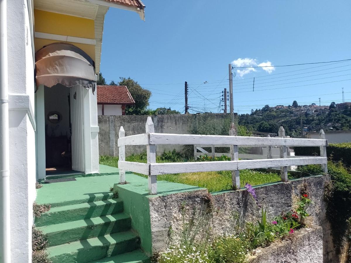 Quartos Para Hospedagem Da Casa Amarela Apartment Campos do Jordao Luaran gambar