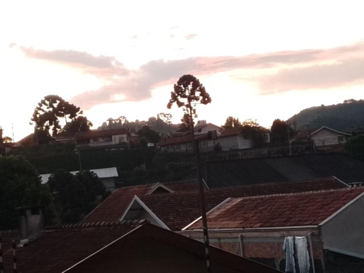 Quartos Para Hospedagem Da Casa Amarela Apartment Campos do Jordao Luaran gambar