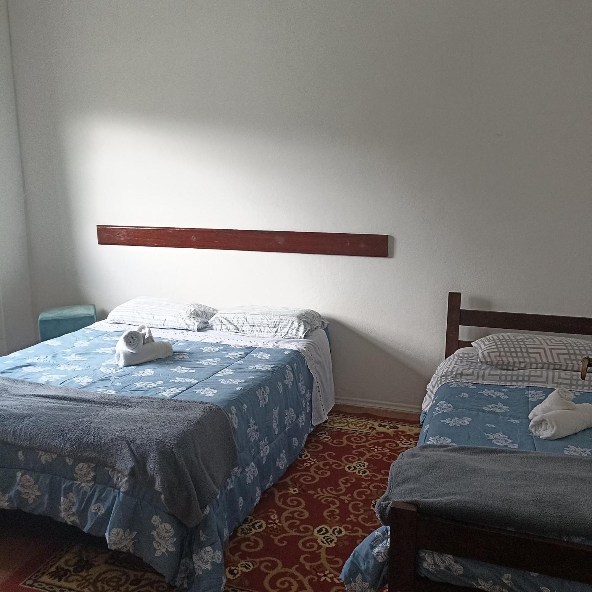 Quartos Para Hospedagem Da Casa Amarela Apartment Campos do Jordao Luaran gambar