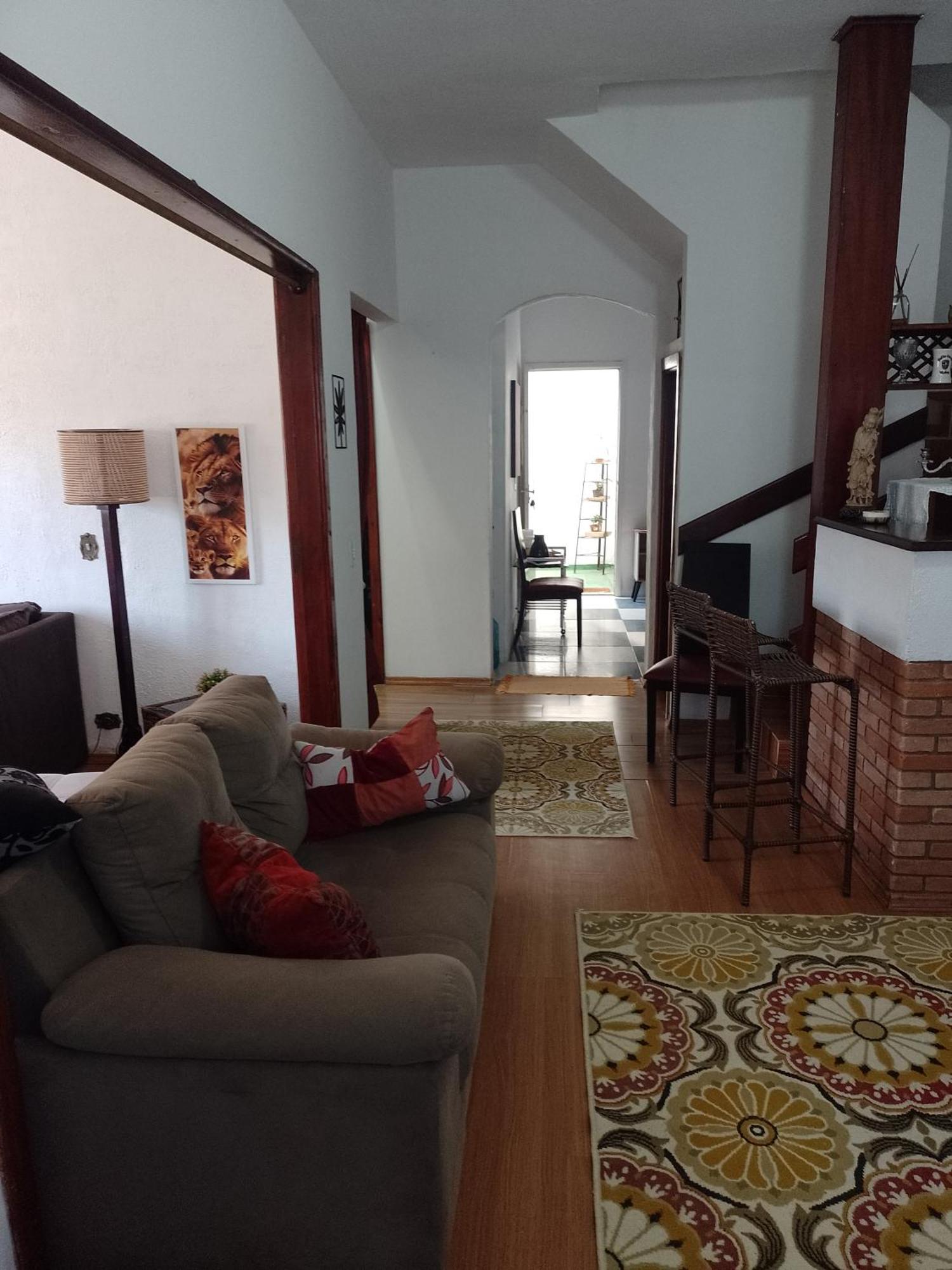 Quartos Para Hospedagem Da Casa Amarela Apartment Campos do Jordao Bilik gambar