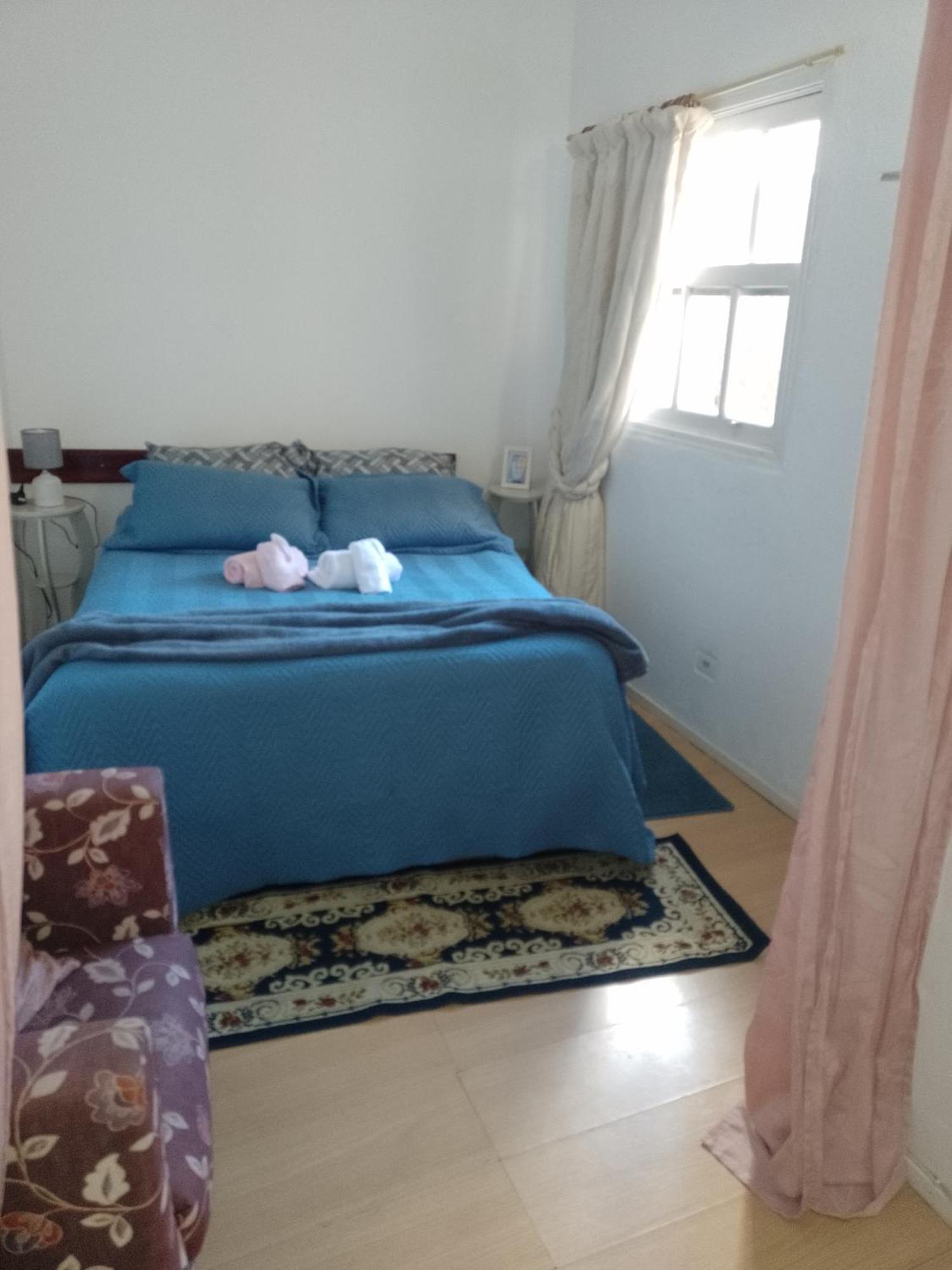 Quartos Para Hospedagem Da Casa Amarela Apartment Campos do Jordao Bilik gambar
